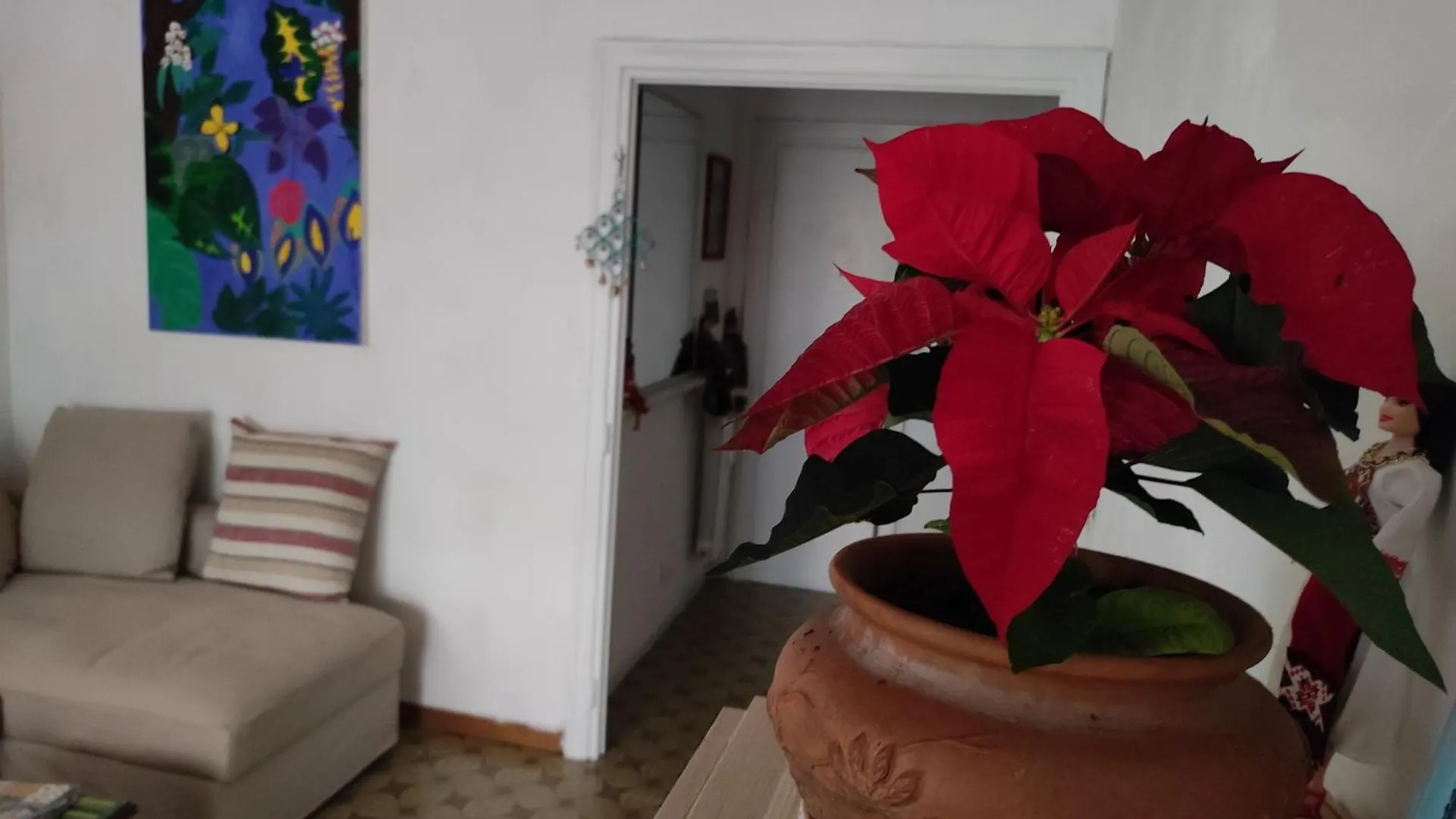 Apartament Terrazza Di Ernesto Rzym
