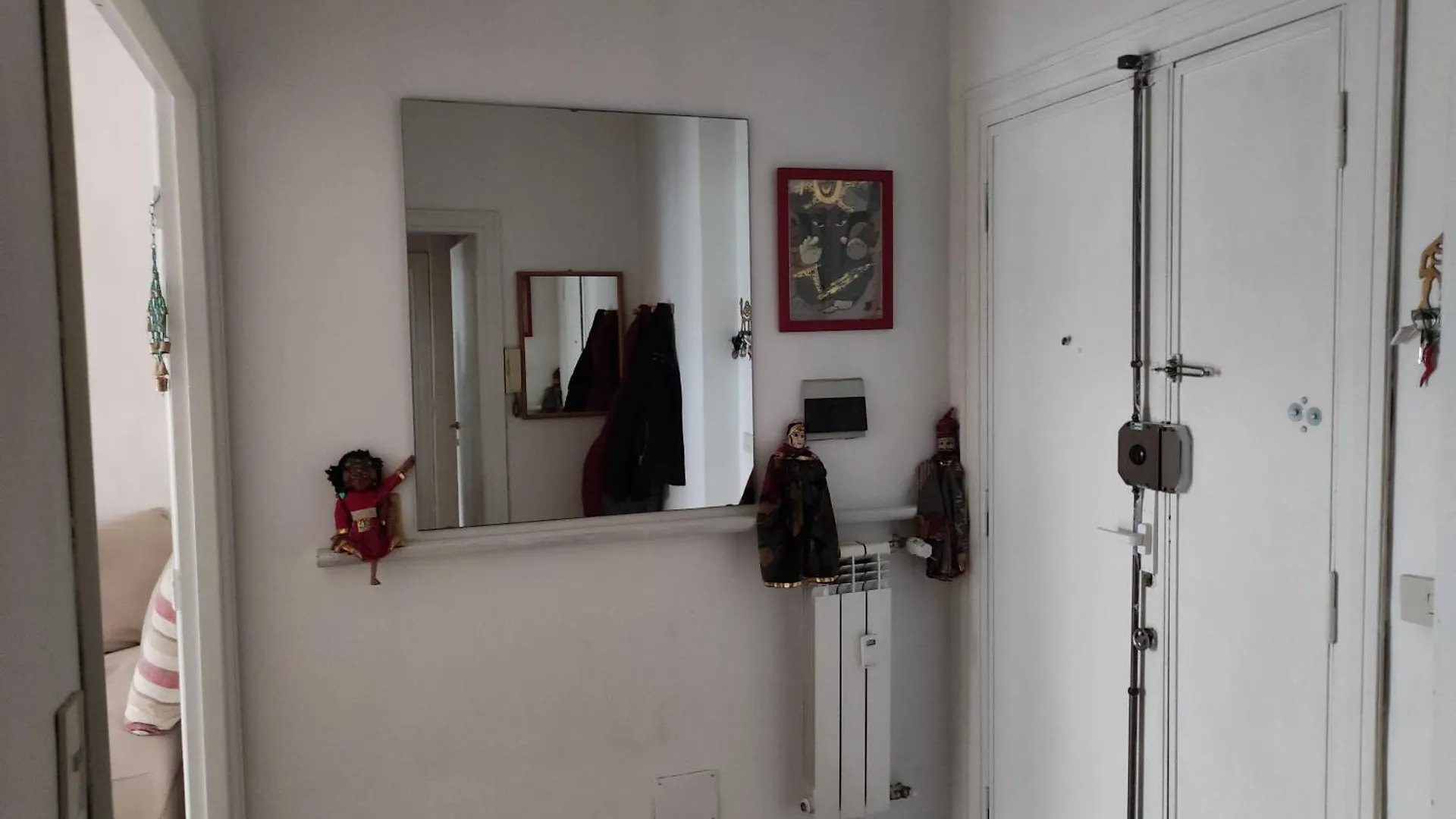 Apartament Terrazza Di Ernesto Rzym