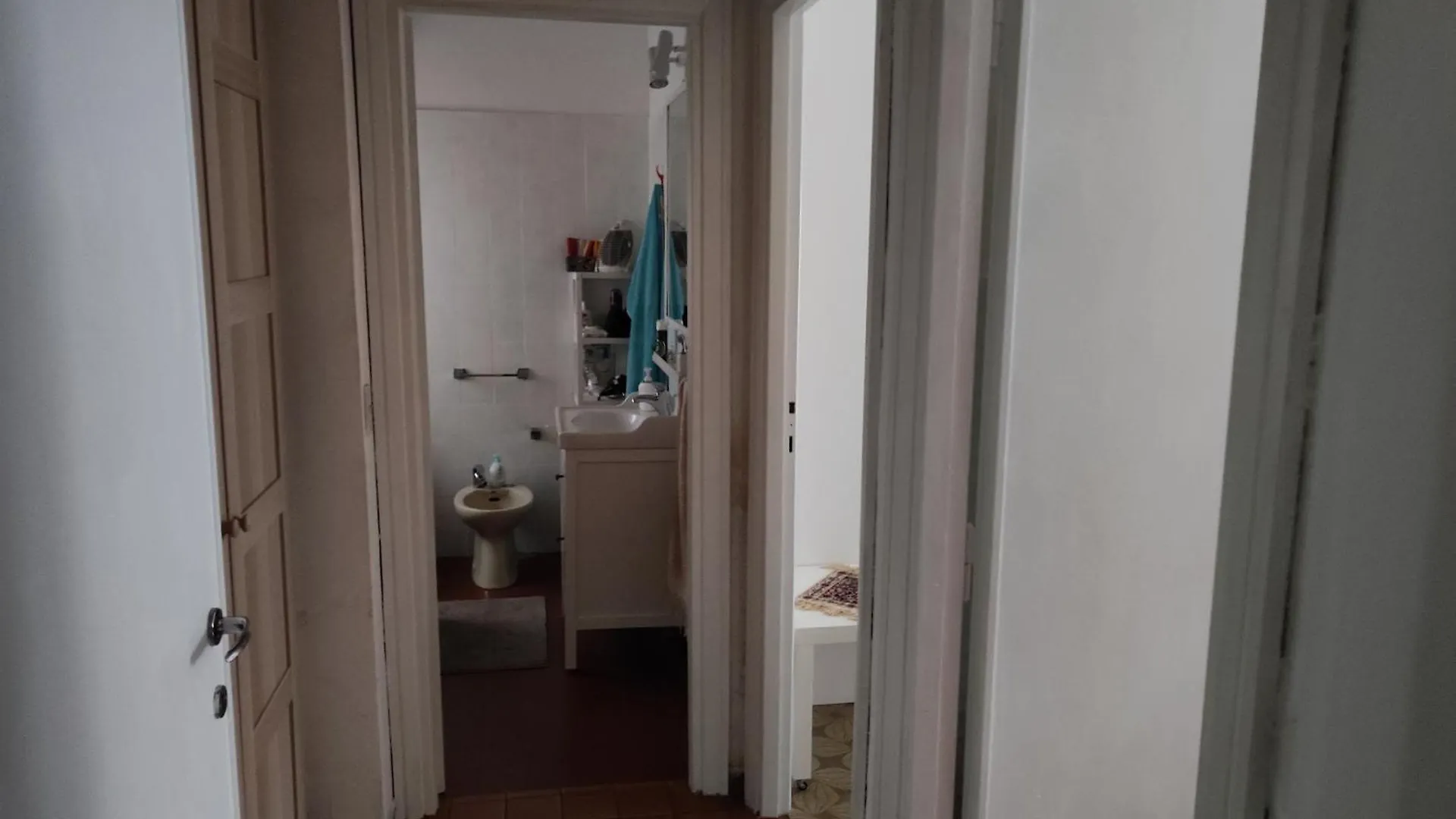 Apartament Terrazza Di Ernesto Rzym