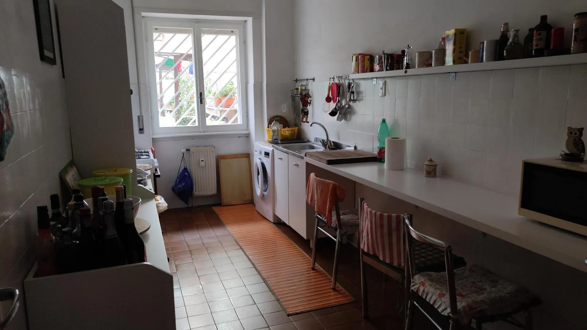 Apartament Terrazza Di Ernesto Rzym
