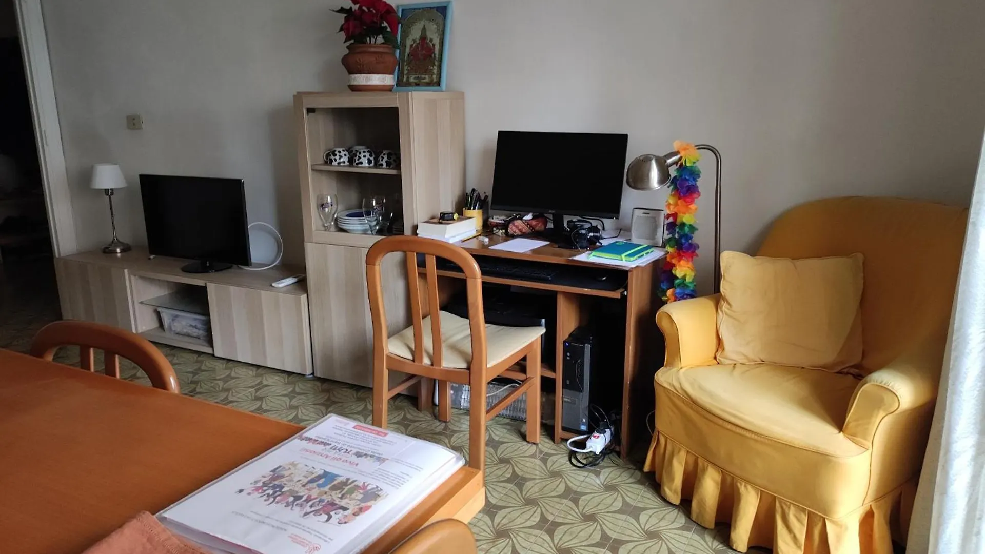 Apartament Terrazza Di Ernesto Rzym