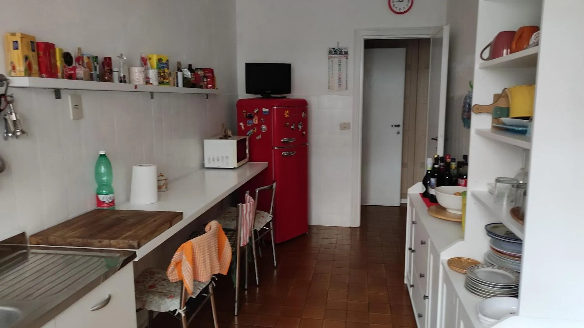 Apartament Terrazza Di Ernesto Rzym 0*,