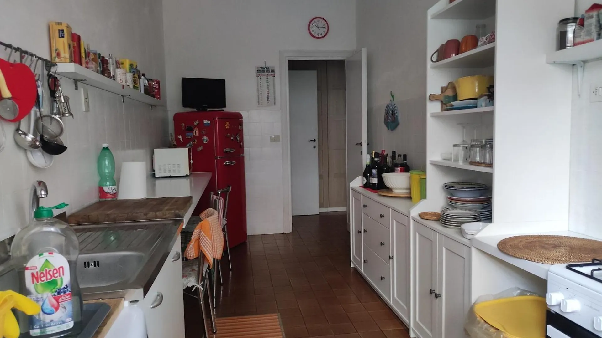 Apartament Terrazza Di Ernesto Rzym