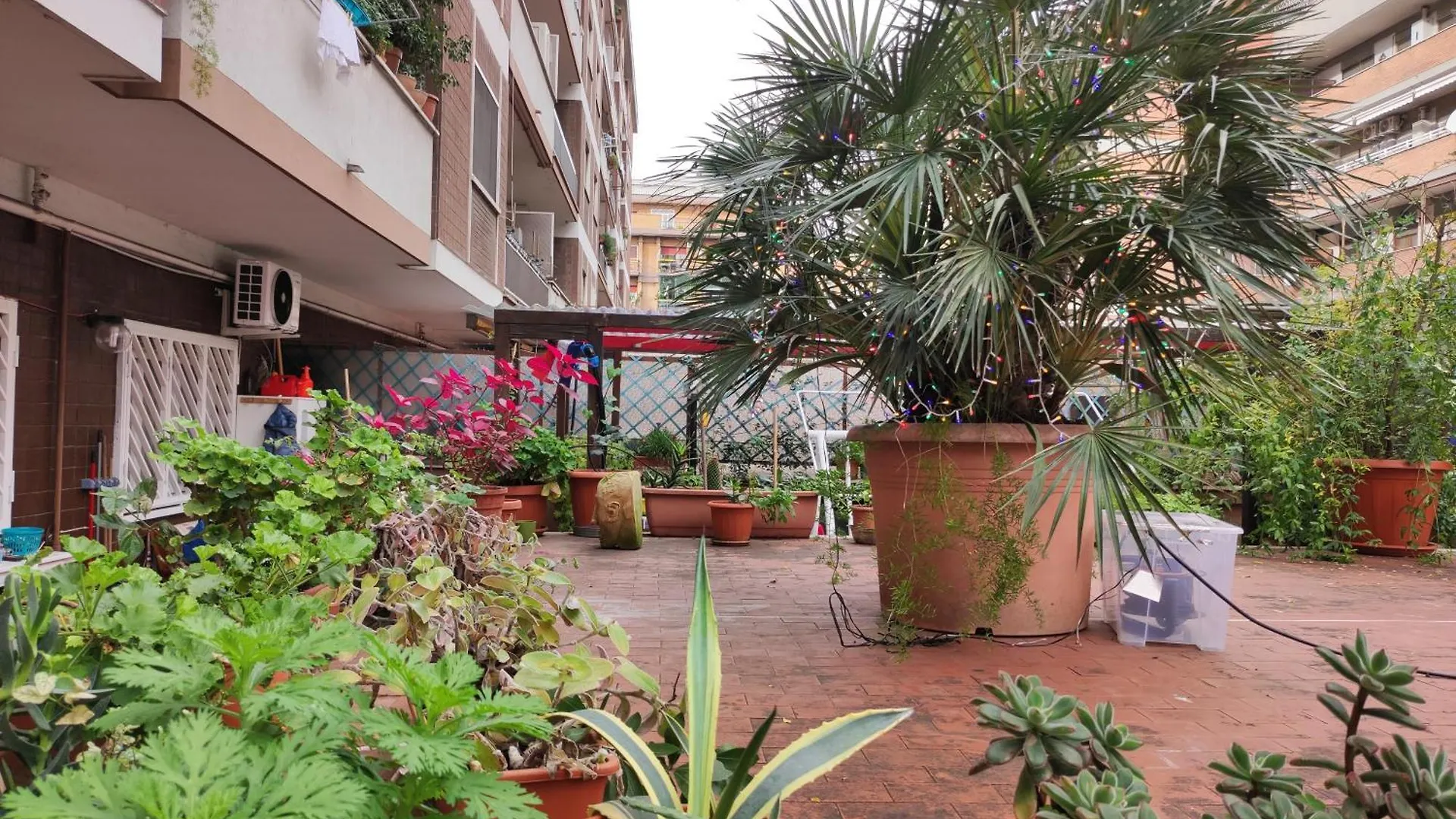 Apartament Terrazza Di Ernesto Rzym