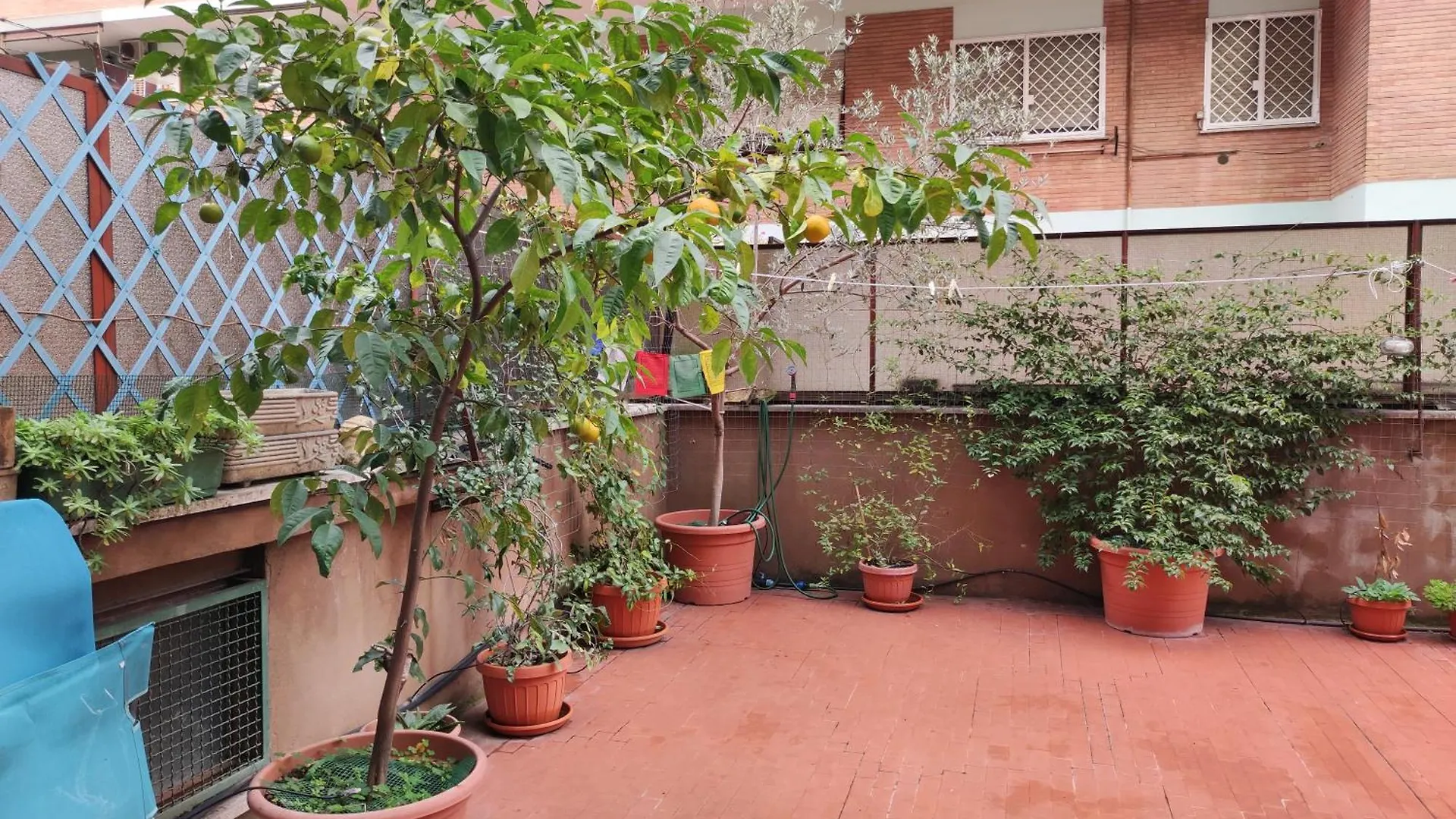 Apartament Terrazza Di Ernesto Rzym Włochy