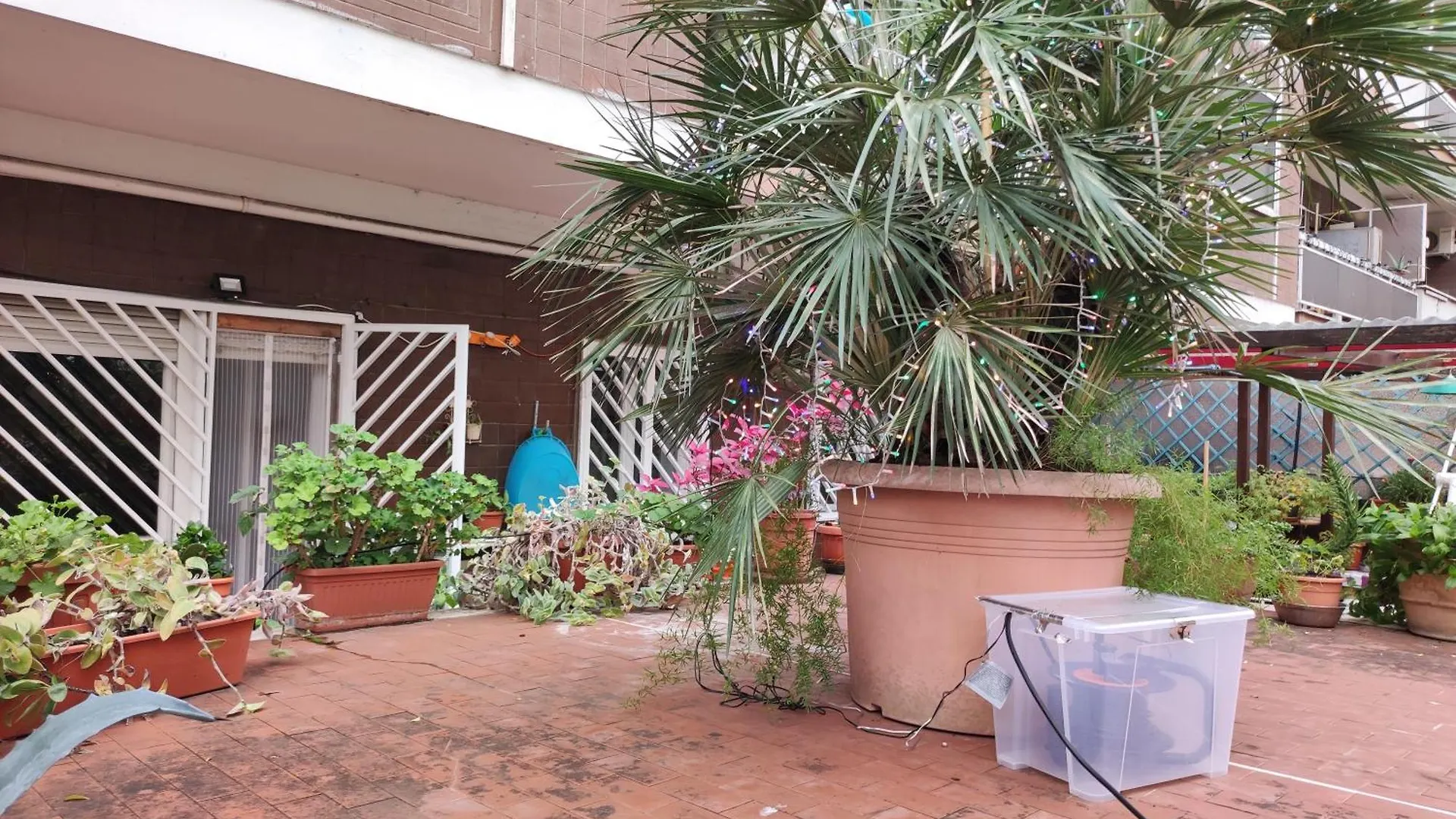 Apartament Terrazza Di Ernesto Rzym Włochy